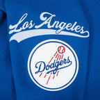 Sweat à capuche Pro Standard Dodgers Living Large – Bleu foncé