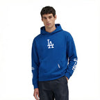 Sweat à capuche Pro Standard Dodgers Living Large – Bleu foncé