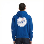 Sweat à capuche Pro Standard Dodgers Living Large – Bleu foncé