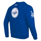 Pro Standard La Dodgers City Arch Crewneck – Dunkelblau