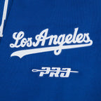 Pro Standard La Dodgers City Arch Crewneck – Dunkelblau