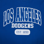 Pro Standard La Dodgers City Arch Crewneck – Dunkelblau