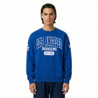 Pro Standard La Dodgers City Arch Crewneck – Dunkelblau