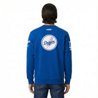 Pro Standard La Dodgers City Arch Crewneck – Dunkelblau