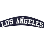 Pro Standard Sweat Ras du Cou Épaules Tombantes Ailes LA Dodgers - Bleu Marine Nuit