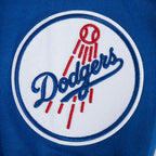 Chandail ras du cou à épaules tombantes Pro Standard LA Dodgers Wingspan - Bleu foncé