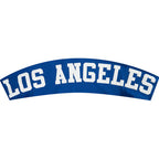Chandail ras du cou à épaules tombantes Pro Standard LA Dodgers Wingspan - Bleu foncé