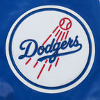 Pro Standard LA Dodgers World Series Satin-Jacke – Königsblau