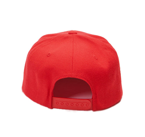 Leones Del Escogido Snapback Cap Rot