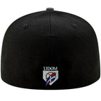 Official Leones del Escogido 4Fans Hat - Black-Red