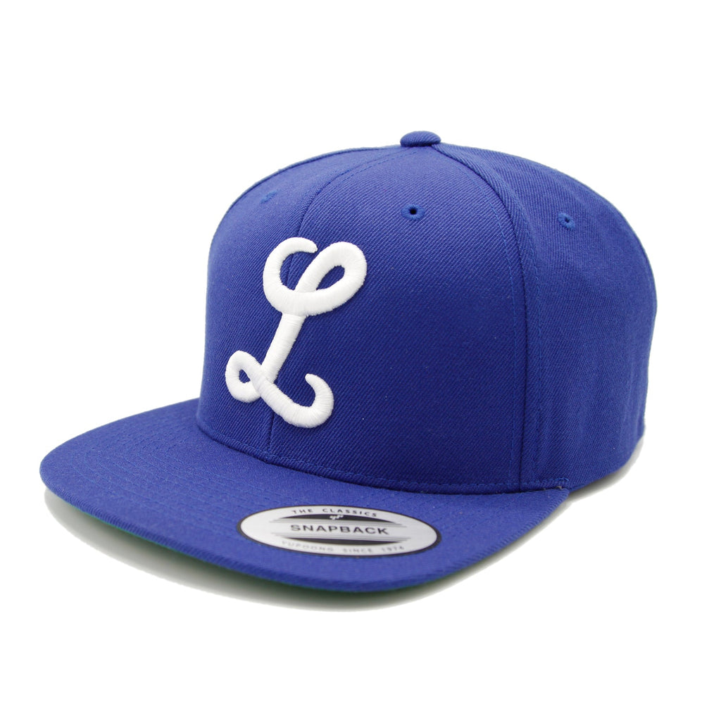 Tigres del Licey SnapBack Royal Blue Hut