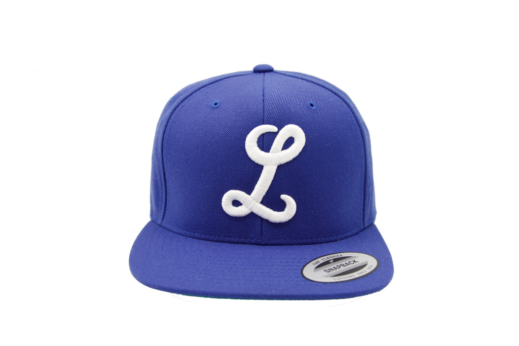 Tigres del Licey SnapBack Royal Blue Hut