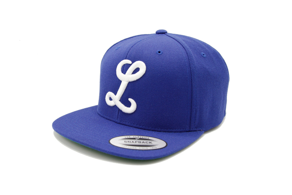Tigres del Licey SnapBack Royal Blue Hut