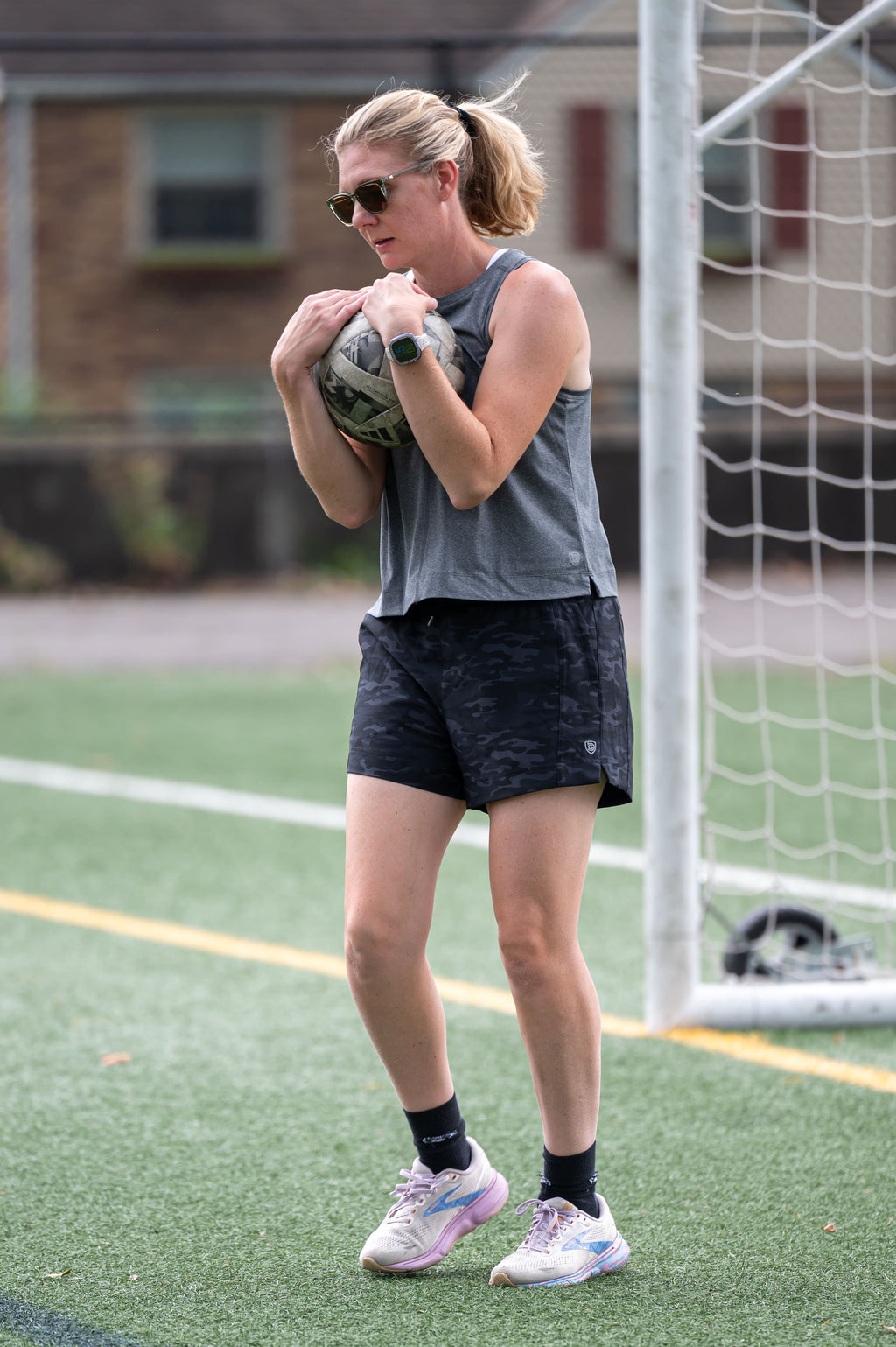 Indie 2.0 Women's Sport Shorts - The7Letter