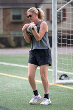 Indie 2.0 Women's Sport Shorts - The7Letter