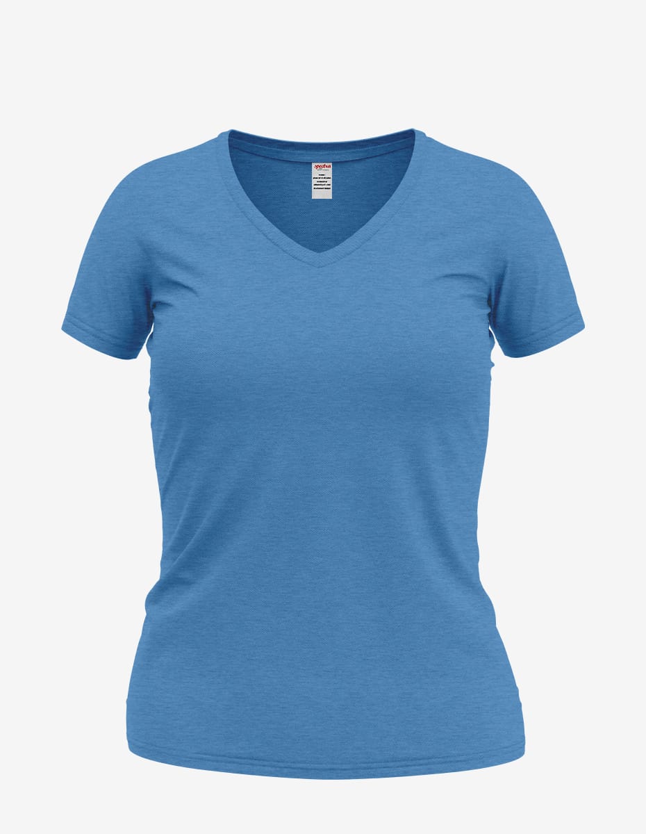 Wonder V-Neck 8650 - The7Letter