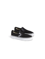 Vans (PS) Classic Slip-On - Noir/Blanc