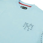 T-shirt Prada Makobi - Bleu clair