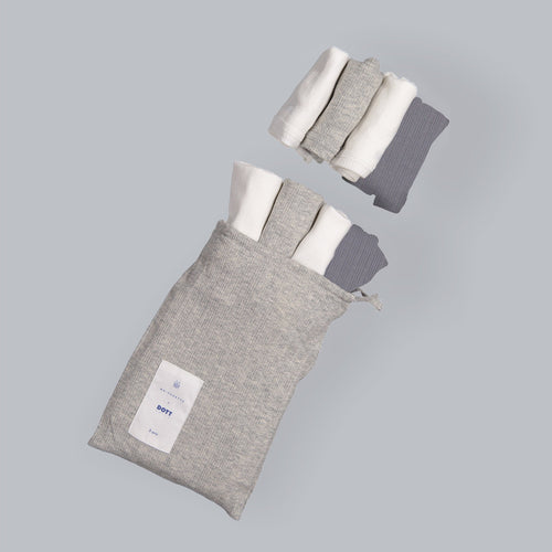 *Exclusive* Boy’s Underwear / Sleep Set - The7Letter