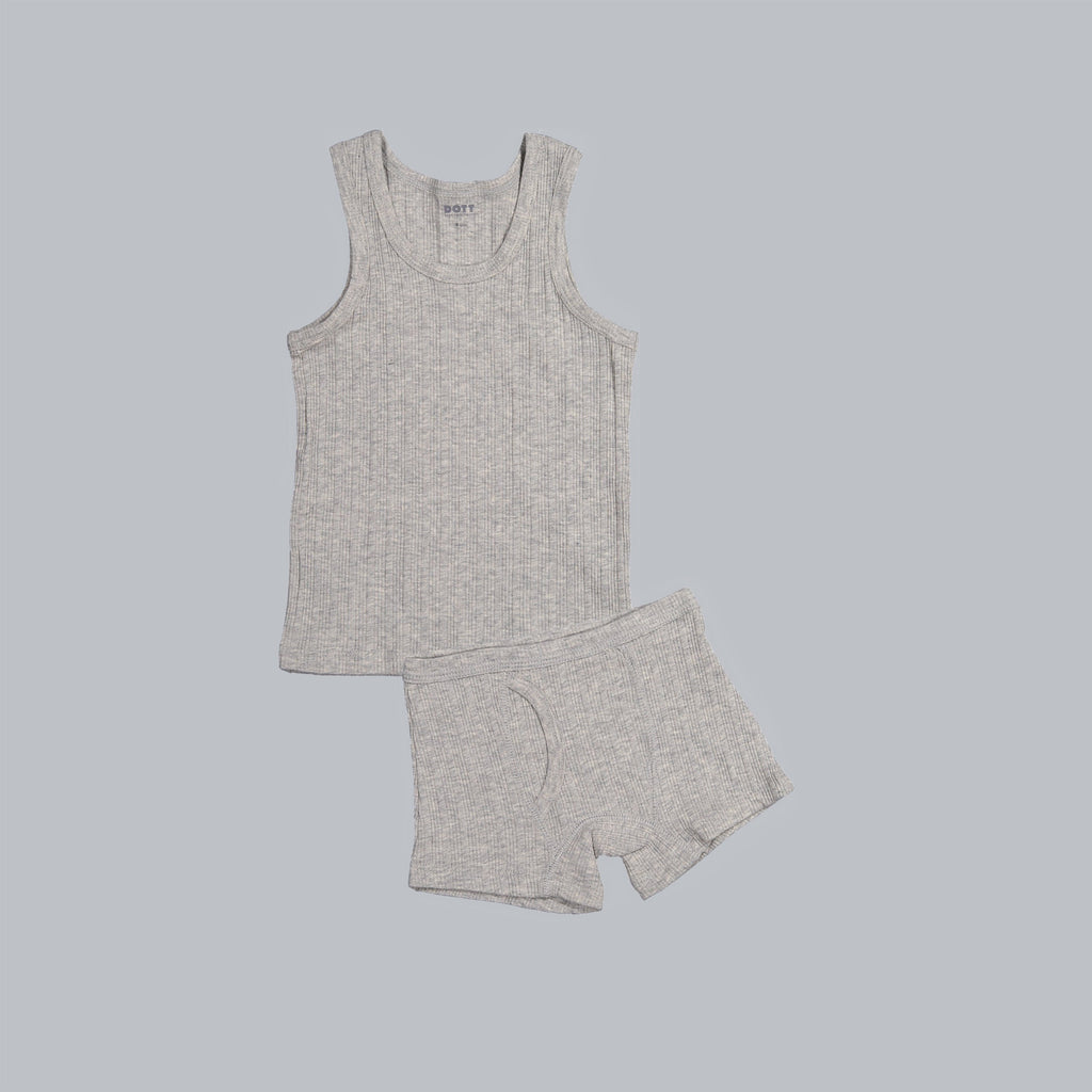 *Exclusive* Boy’s Underwear / Sleep Set - The7Letter
