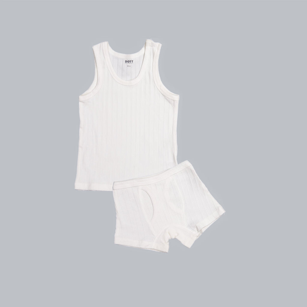 *Exclusive* Boy’s Underwear / Sleep Set - The7Letter