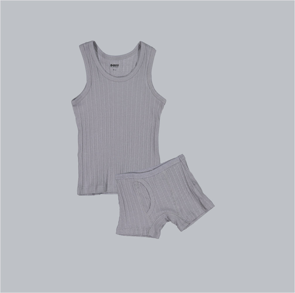 *Exclusive* Boy’s Underwear / Sleep Set - The7Letter