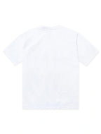 Market Studios Watercolor Teddy T-Shirt - White