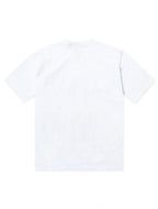 Market Studios Smiley Bearly A Care Tee - White