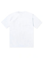 T-shirt Market Studios Smiley Bonsai Tree - Blanc
