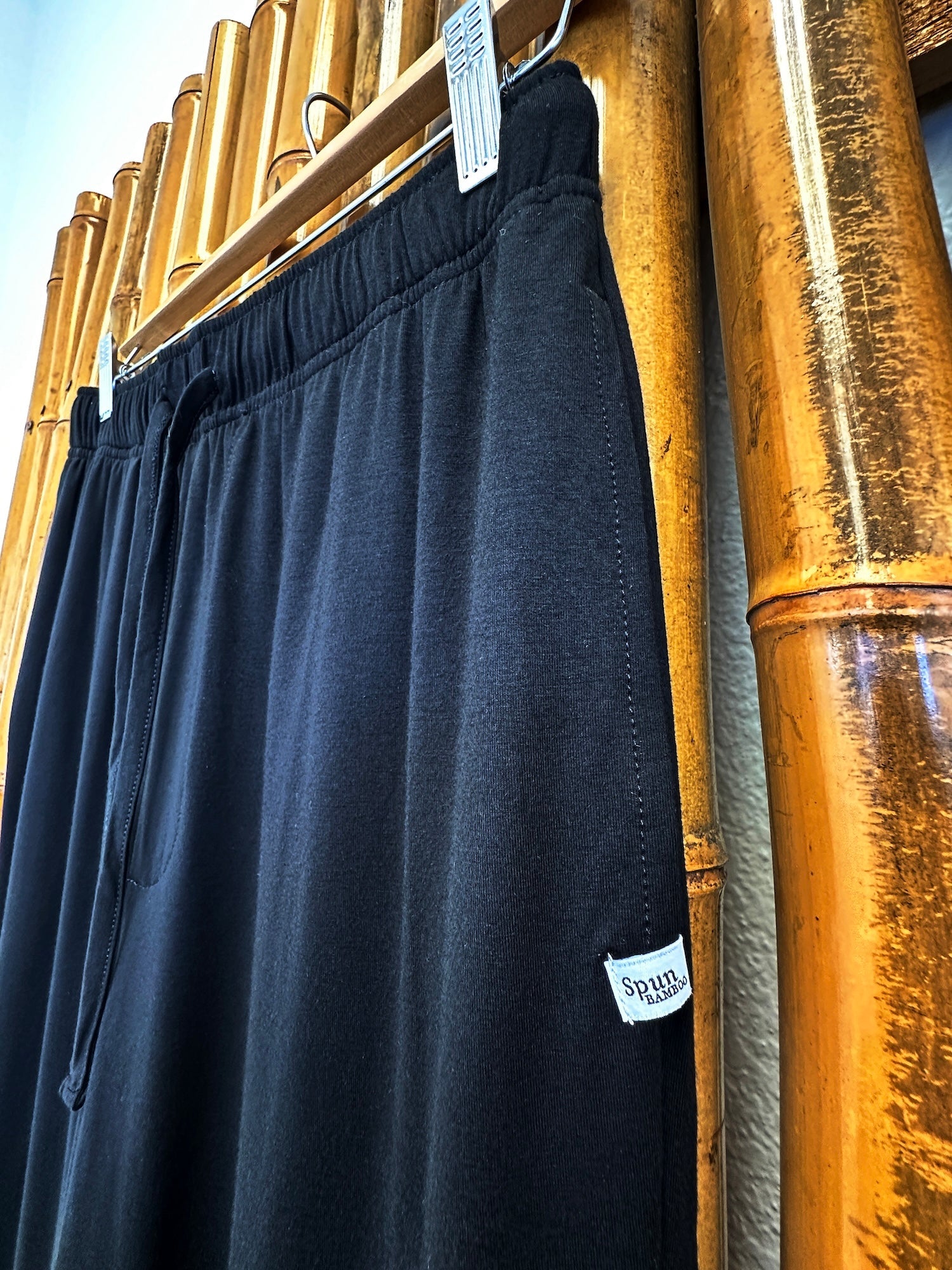 Men's Soft Bamboo Lounge Pajama Pants - The7Letter