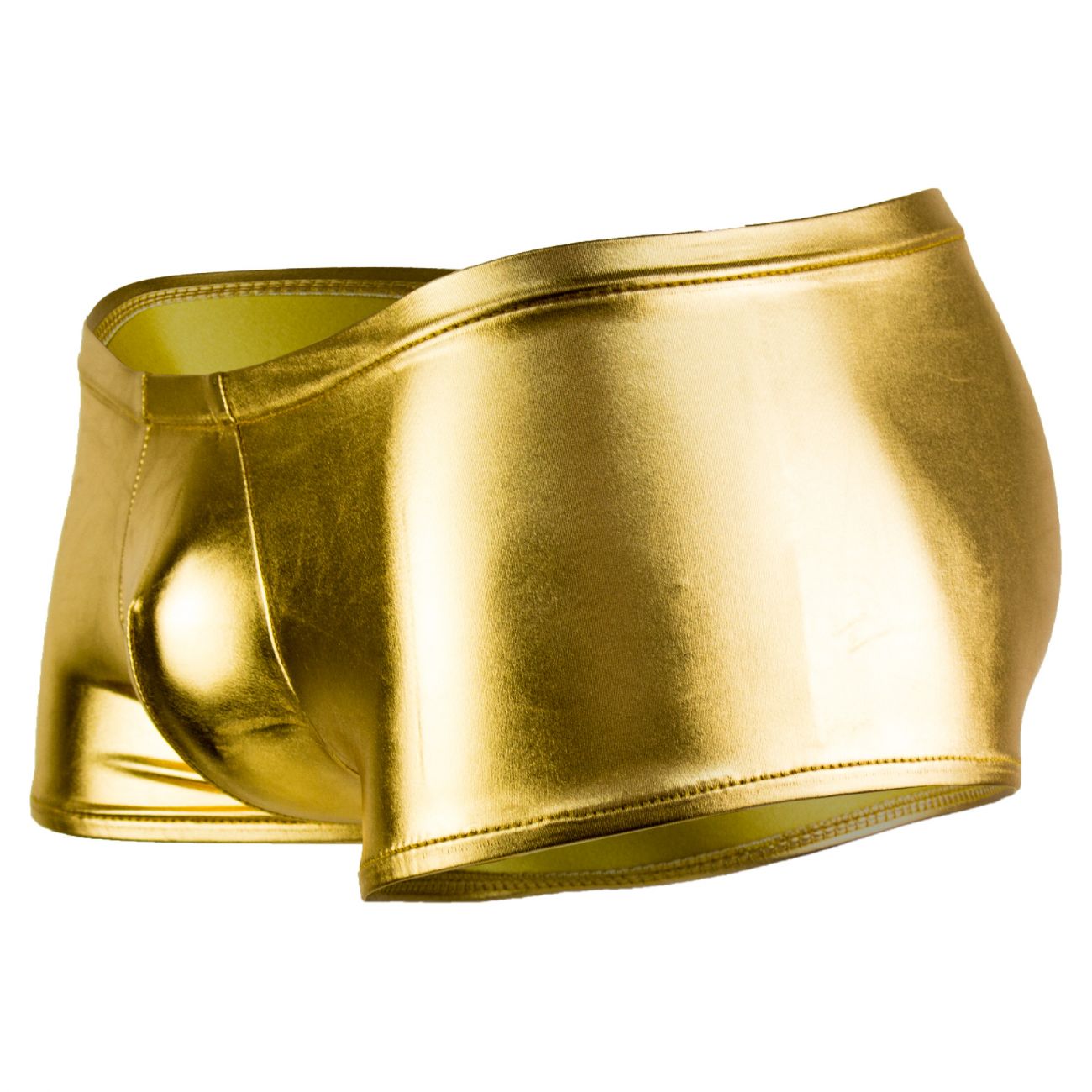 Male Power 153070 Caleçon court Heavy Metal, couleur Or