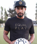 Equal Play Men's Athletic T Shirt - The7Letter