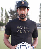 Equal Play Men's Athletic T Shirt - The7Letter