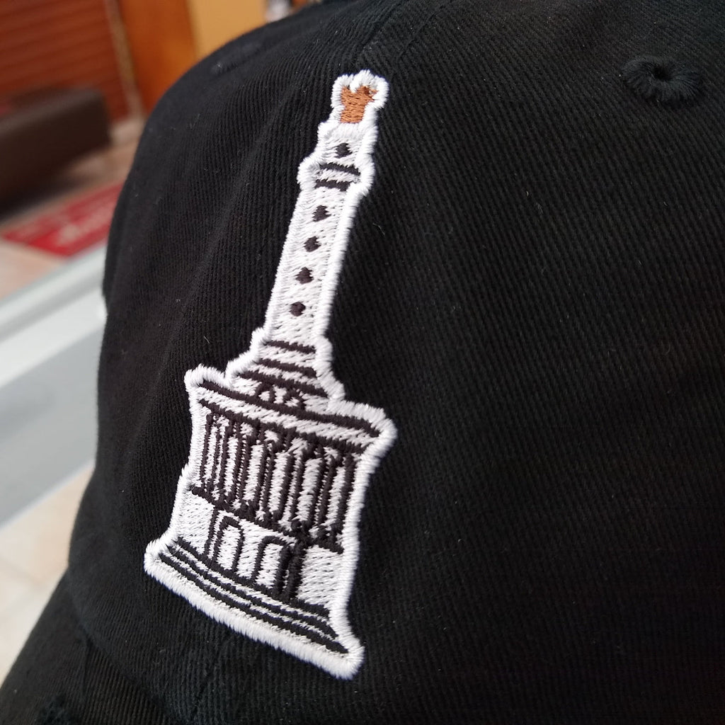Chapeaux Monumento Santiago République Dominicaine