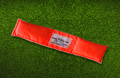 Officials' Flags 'N Bags, USA Flourescent Orange Double Sided Narrow Bean Bag - Nylon - The7Letter