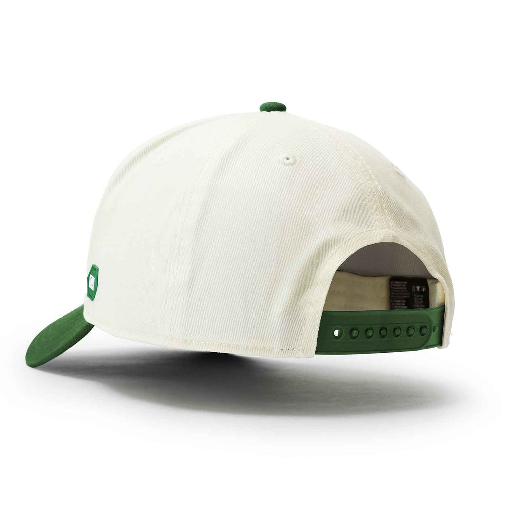 VZLA Frame Cap - Natural/Forest