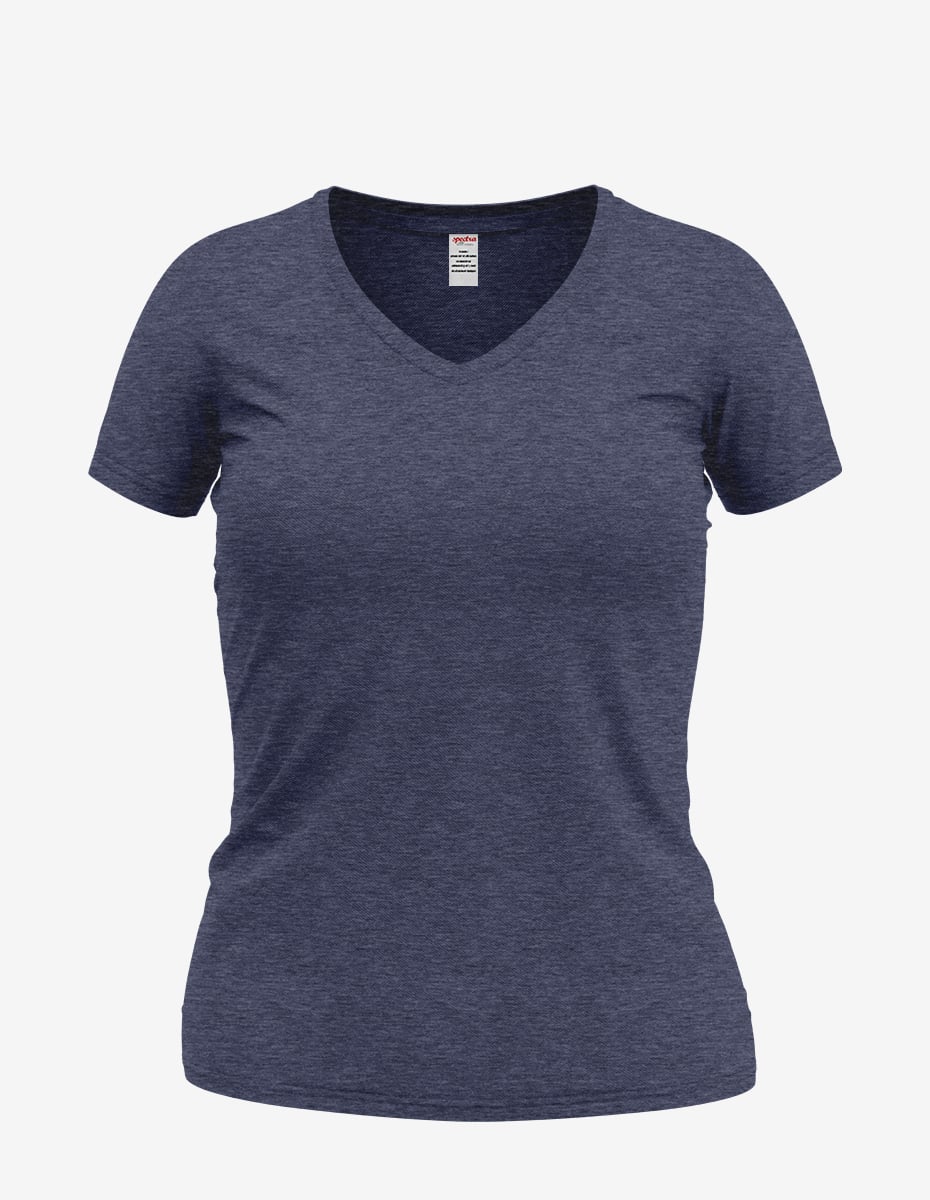 Wonder V-Neck 8650 - The7Letter