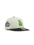 New Era 5950 La Dodgers „40. Jubiläum“ Cap
