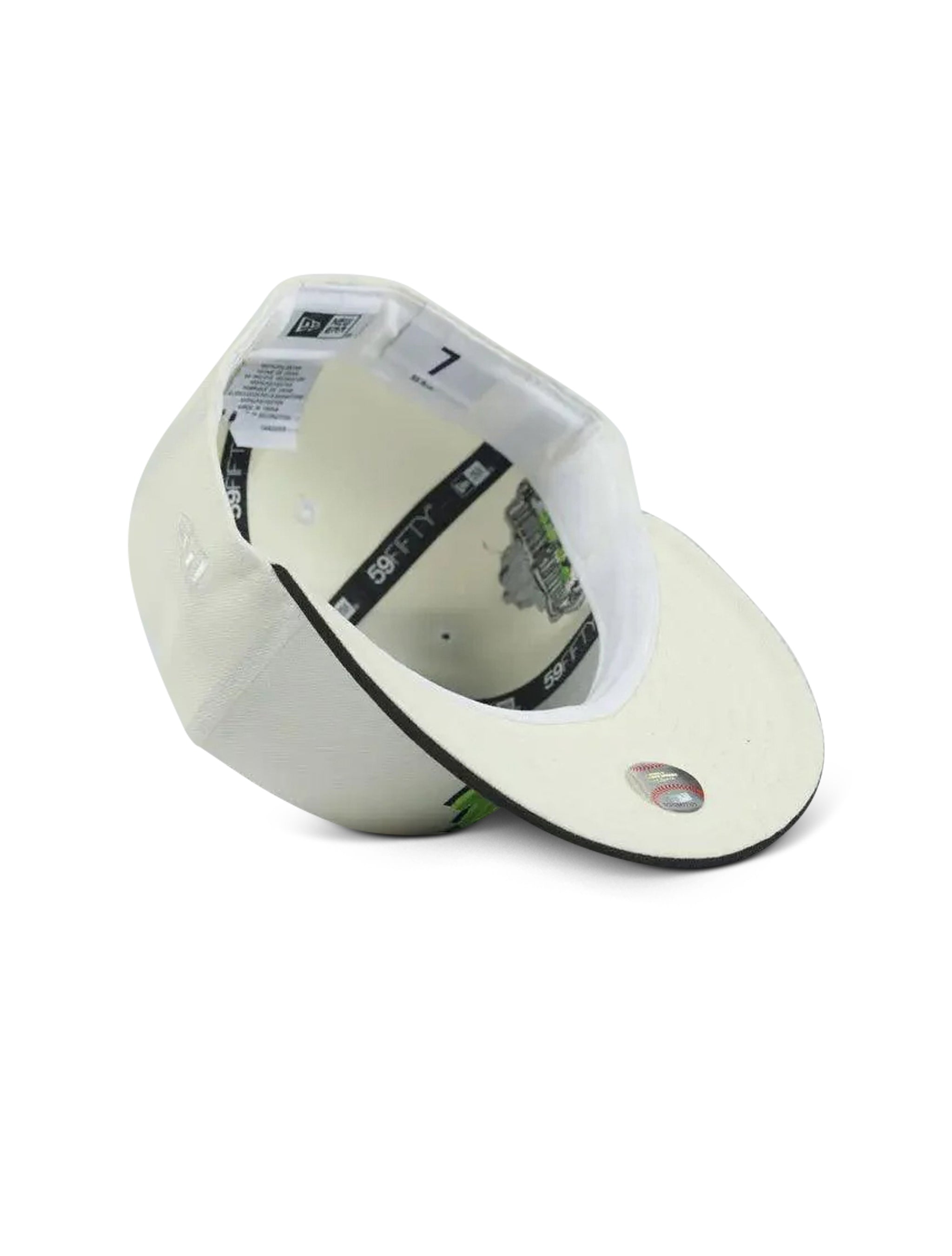 New Era 5950 La Dodgers „40. Jubiläum“ Cap