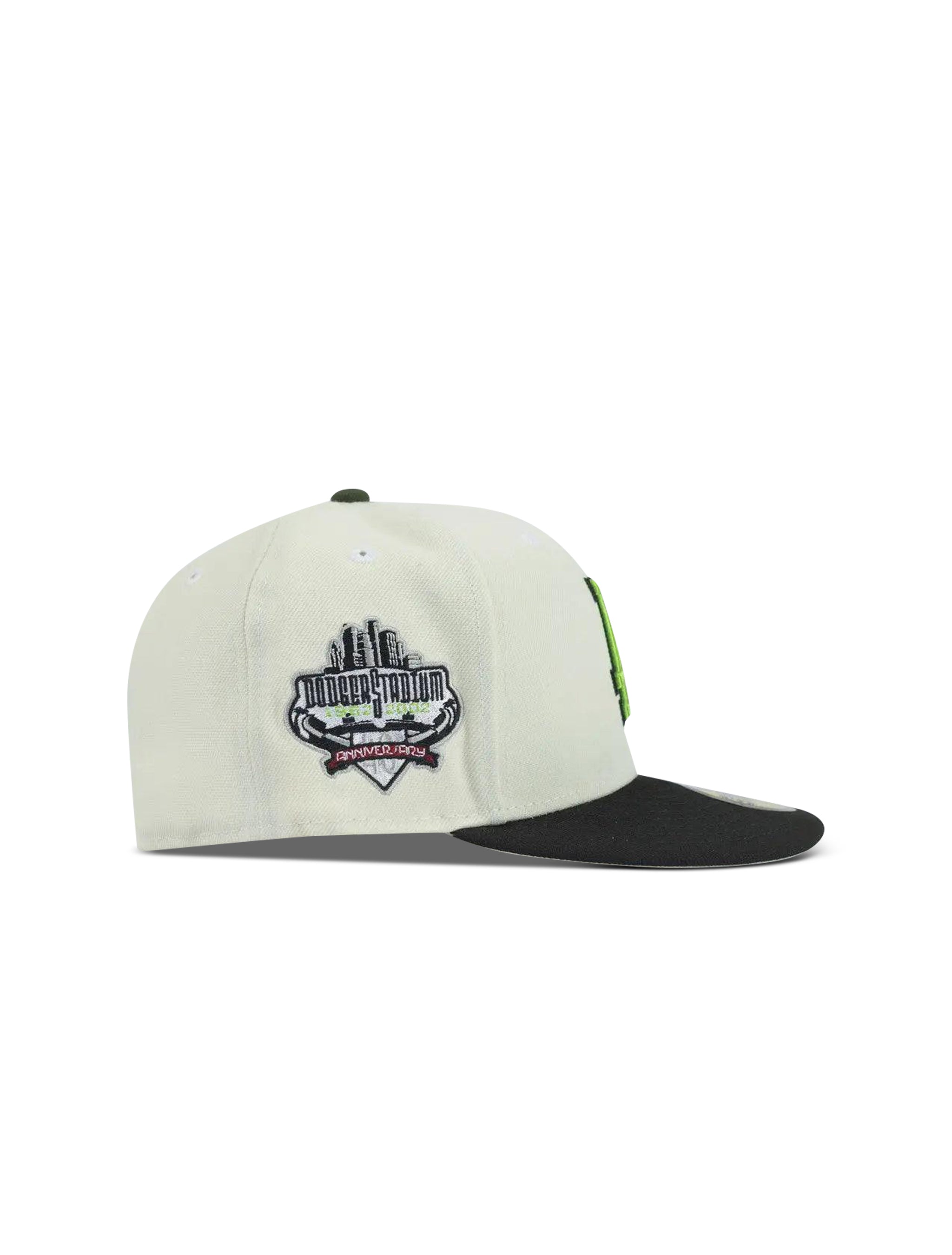 New Era 5950 La Dodgers „40. Jubiläum“ Cap