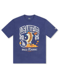 New Era LA Dodgers Mascot Tee - Blue