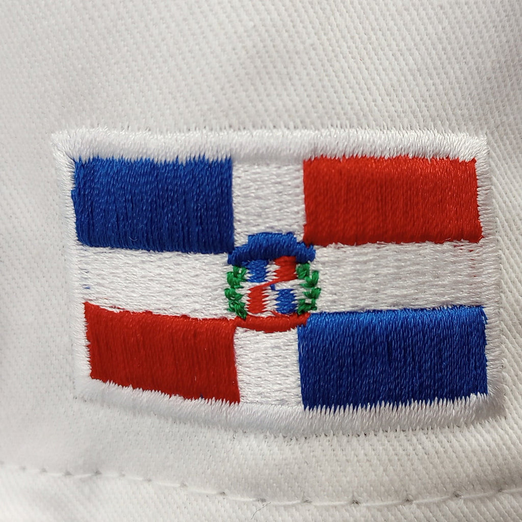 Casquette SnapBack New Era blanche - RD Platano Power