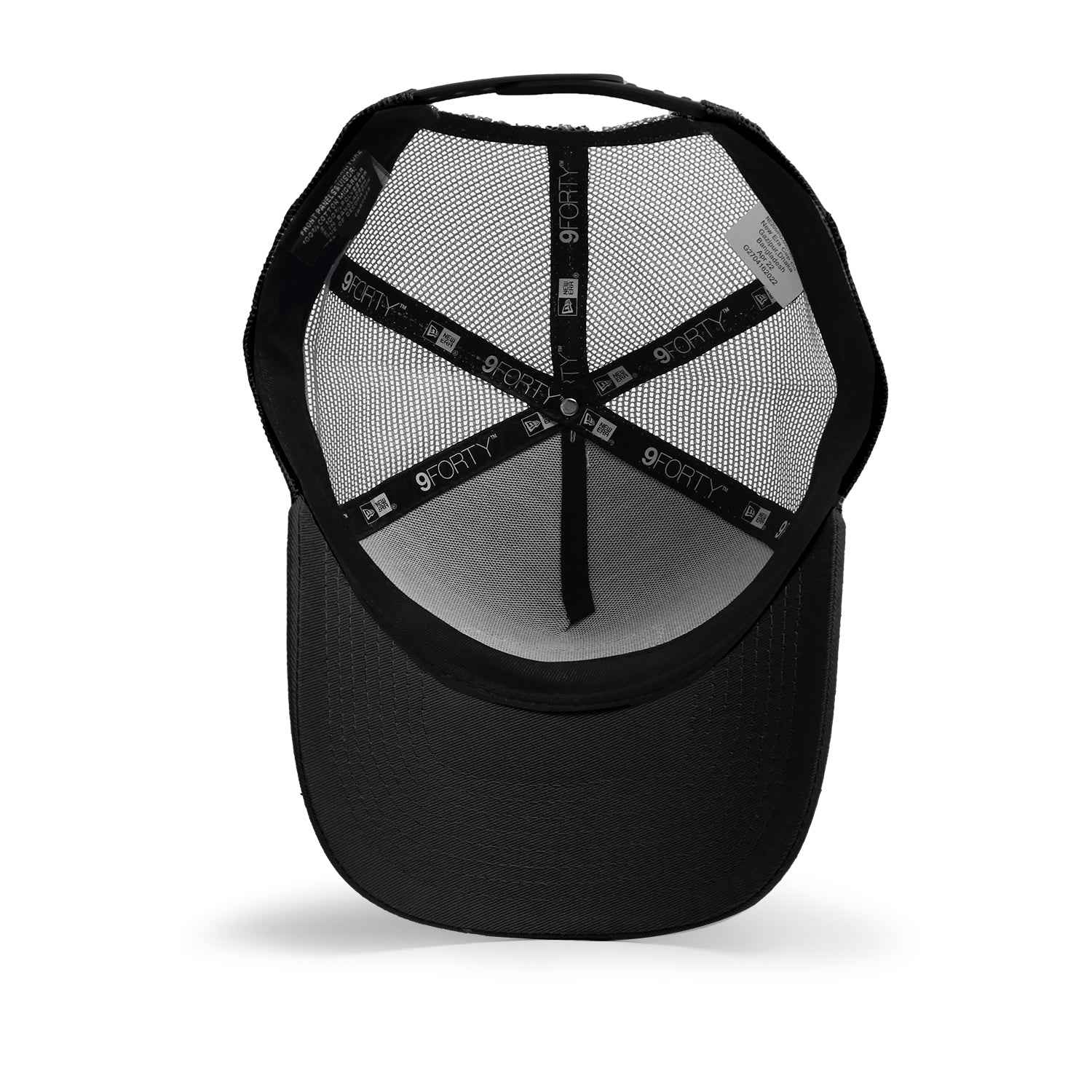 NEW ERA⚡CCS - Caracas Dark Trucker Hat