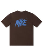 Nike Herren Hyverse T-Shirt – Baroque Brown