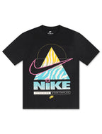 Nike Herren Sportswear Precision T-Shirt – Schwarz