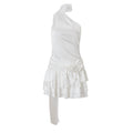 Robe de soirée élégante en satin, sexy, dos nu, pour femme, collection printemps