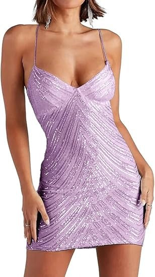 Naher Osten Sommer Sexy Träger Pailletten Vintage Kleid