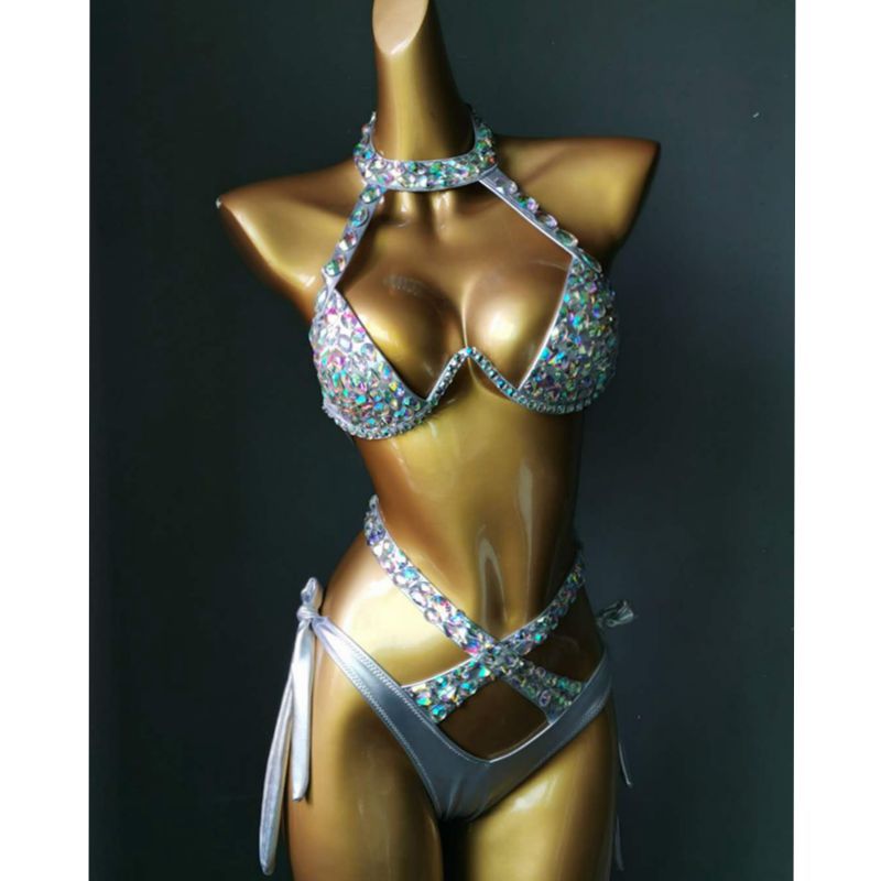 Neuer Bikini Bademode Badeanzug