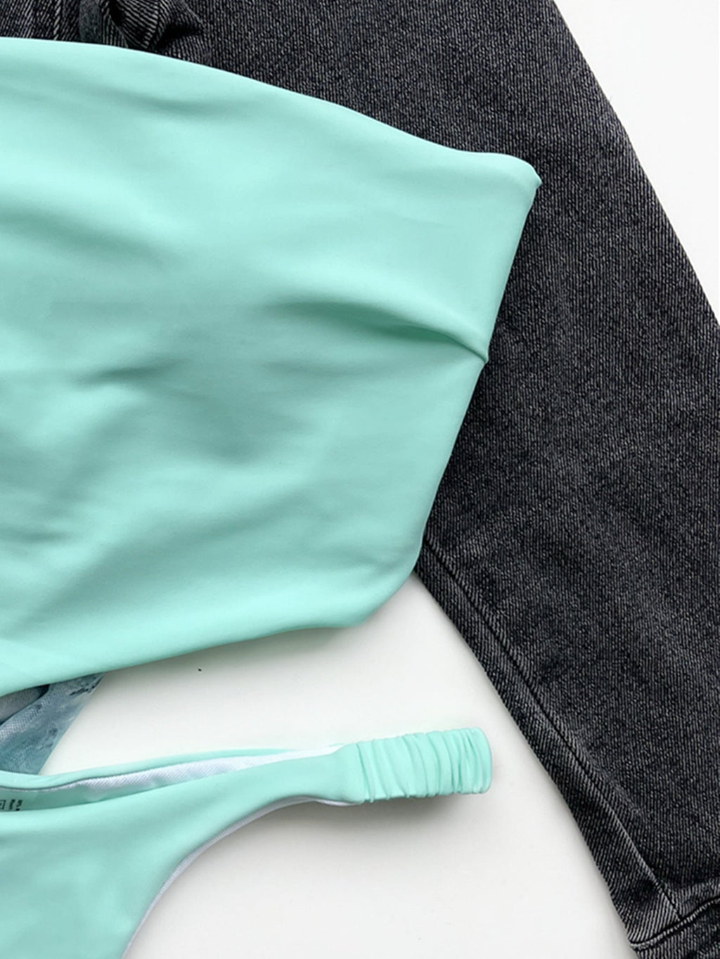 Maillot de bain deux pièces sexy