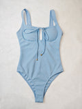 Einteiliger Badeanzug Bikini Damen